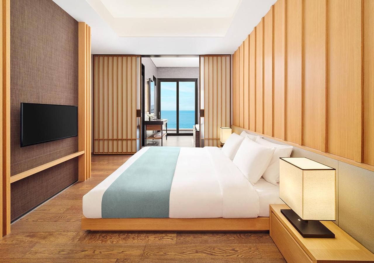 Hanwha Resort Geoje Belvedere Kültér fotó